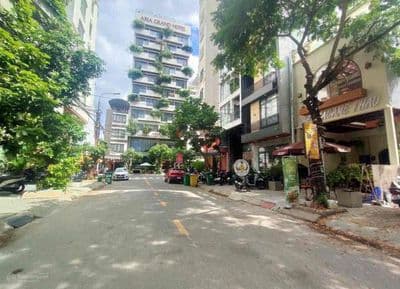 Cho thuê lô đất mặt tiền vị trí an thượng đắc địa