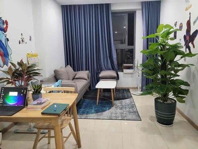 Cho thuê căn 2pn – 2wc bcons garden | có nội thất