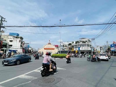 Giá đầu tư - cách võ văn ngân 50m - quỹ đất lớn ngay trung tâm còn sót