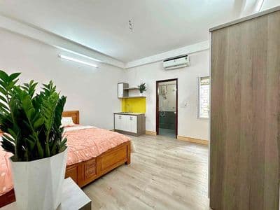 Căn Hộ Studio - 25m2 - Full Nội Thất - Mới - Thăng Long- Tân Bình