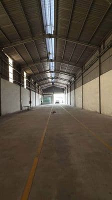 Cho thuê kho 8x 25m, Tân Đông Hiệp - giá 15tr/ tháng