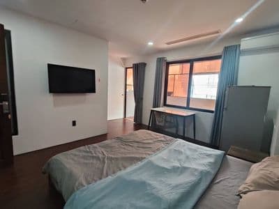 Cho thuê căn hộ 1pn đường Trần bạch đằng, quận ngũ hành sơn, gần biển