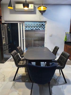 Cho thuê nhà phố KDC RIOVISTA Phước long B, 3 tầng 75m, full nội thất