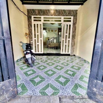 Nhà Mới 4,5x15m 3Lầu ST (4PN 3WC) Hẻm Tải Thông. HƯƠNG LỘ 2