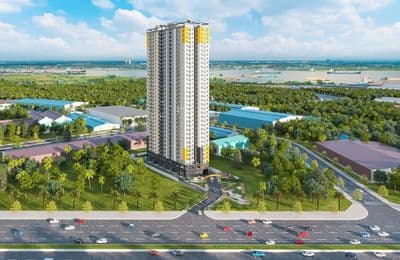 Bcons avenue – 1pn 5tr | 2pn 6tr | 3pn 7tr | nhận nhà 20/9