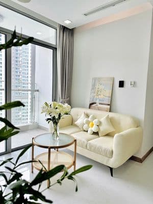 Chủ kẹt ngân hàng cần bán gấp căn 2PN Vinhomes Bình Thạnh chỉ 8.8 tỷ