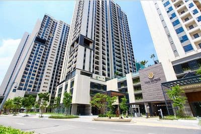 Bán gấp hà đô centrosa 1pn+ 58m² – sẵn sổ hồng, giá 7,4 tỷ