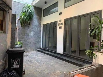Cho thuê nhà nguyên căn 208/5 phan đăng lưu, p.đức nhuận