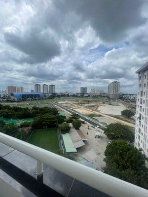 View đẹp nhất- Căn hộ chung cư Phú Thọ P15 Quận11 – 61M² |2 Ban công