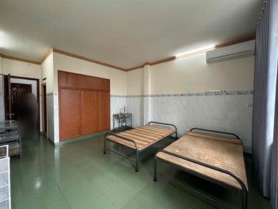 Cho thuê 2 căn phòng trọ - đ.lê văn việt + lã xuân oai - man thiện