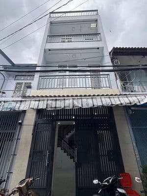 Nhà gò xoài y hình 4 phongd ngủ
