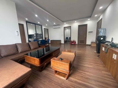 Cho thuê căn hộ chung cư 4p ngủ - x2 đại kim - trần hòa - ngã tư sở