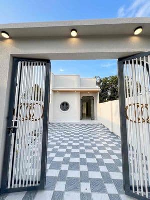 Nhà Mới Xây - Mặt Tiền Nhựa Đường Lê A - Bình Lộc - Đồng Nai