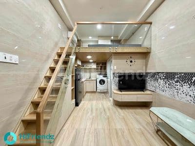Cho Thuê Căn Hộ Dịch Vụ Full Nội Thất Cao Cấp Nhất Quận 6,Bảo Vệ 24/24