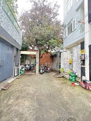 Bán nhà đường số 9-P .Thông Tây Hội