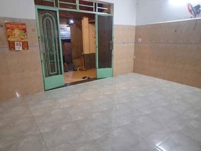 Nhà mới Đông Hưng Thuận 11, 5.5mx16m, 2 phòng ngủ riêng, giá 5.5 triệu