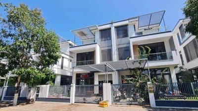 Nhà 8 x 20m khu sang trọng 4pn5wc Q.9