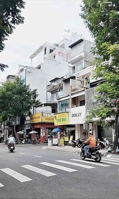 Hẻm xe hơi tránh ,vị trí kinh doanh siêu đỉnh sát quận 1 sát mặt tiền