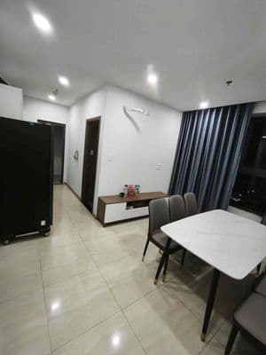 Cho thuê bcons garden | căn 2pn 2wc – tầng cao – full nội thất – 6,5tr