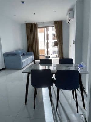 Cho thuê căn hộ C-SkyView 57m2 8.5 triệu/tháng full nội thất