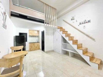 Duplex ngay ngoại thương, hutech, uth