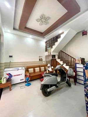 Nhà 3pn kiệt 7m lê đình lý - 4 tỷ