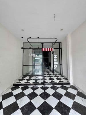Mặt tiền kinh doanh, 4x20, Đường Bình Trị Đông, Bình Tân