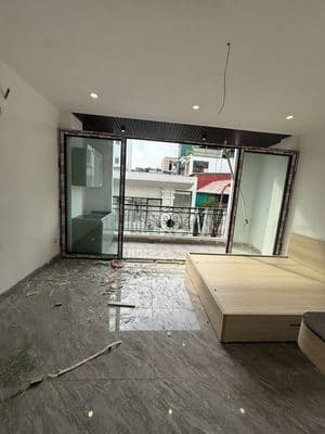 Khai trương CCMN 30m2 Full đồ, bếp riêng, máy giặt riêng gần hồ Đền Lừ