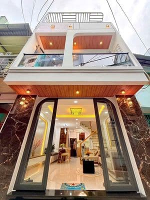 Nhà đẹp trung tâm hxh quận 3 – trường sa , p.14, quận 3. giá 7tỷ950.