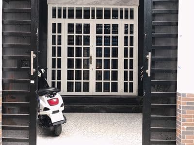 Nhà mới hẻm 163 Tô Hiến Thành Q10, 4x15, 3pn 2wc