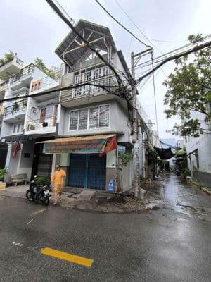 Cho thuê nhà đường tân kỳ tân quý 4x12m , 2 lầu st