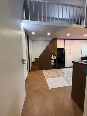 *** 1 phòng duplex full nội thất ban công cách huflit chỉ 10p