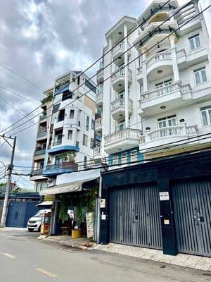 4.3 18m, Bán nhà Nguyễn Văn Lượng, 2 tầng, hẻm xe hơi, P16 Gò Vấp, 5 t