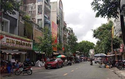 Bùi hữu nghĩa q5 - 43,5m2 - 5,5 tỷ ( tl )