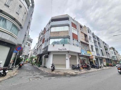 Cho thuê Góc 2MT 113 Hoa Lan, Phường Cầu Kiệu, Quận Phú Nhuận