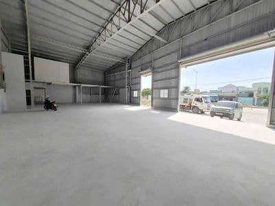 Chính Chủ Cho Thuê Xưởng MT QL13 Thuận An. dt: 300m Tạo