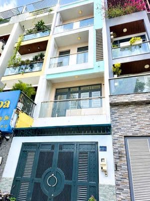 Chính chủ cho thuê khu vip Tân Kỳ Tân Quý ngay Aeon 4x16m đúc 4 tấm