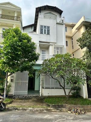Cho thuê nhà kdc tân quy đông 37 triệu