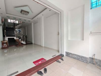 Cho thuê nhà phố làm văn phòng - an phú - đường ô tô
