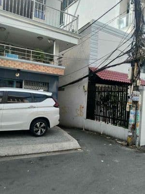 Bán nhà hẻm 3 gác cách đường số 2 P Tân Quy 20m DT 3,8x13m có 1 gác