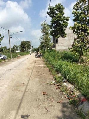tái định cư Nguyễn Thái Bình