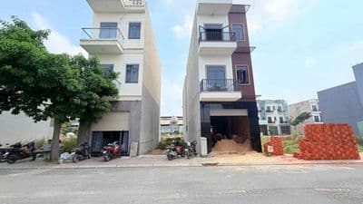 Đất đẹp trục chính kdc Lê Phong An Phú 1, phường An Phú, TP Thuận An