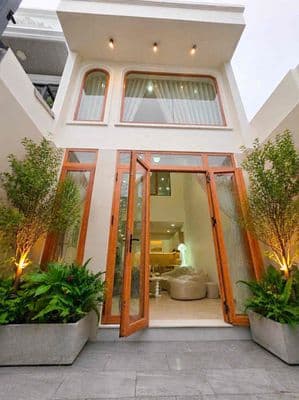 Bán nhà đặng nhữ lâm – nhà bè – gần cầu phú xuân