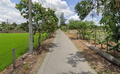 Bán lô đất mt đường Trung Hưng, diện tích 1.168m2, có 137m2 thổ cư