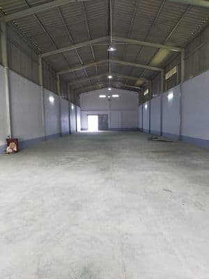 Cho thuê kho xưởng sản xuất 500m bình tân