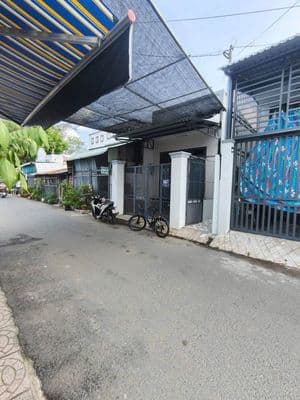 Cho thuê nhà nguyên căn 1PN Đinh Công Tráng, Cần Thơ