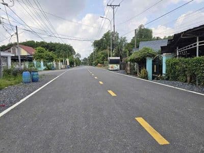 Bán Đất mặt tiền
