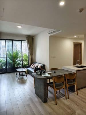 Cho thuê căn hộ full nội thất ( ảnh thật căn góc)
