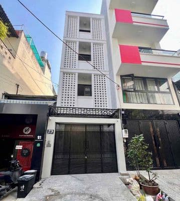 Mặt tiền tân mỹ – 6 phòng ngủ – chỉ 30 triệu/tháng!