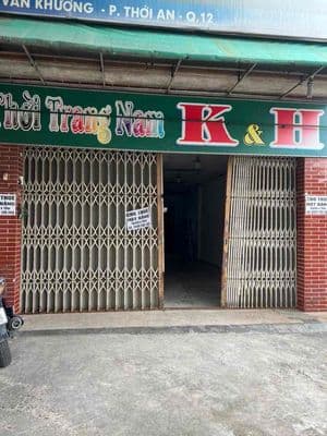 Nhà mặt tiền cho thuê